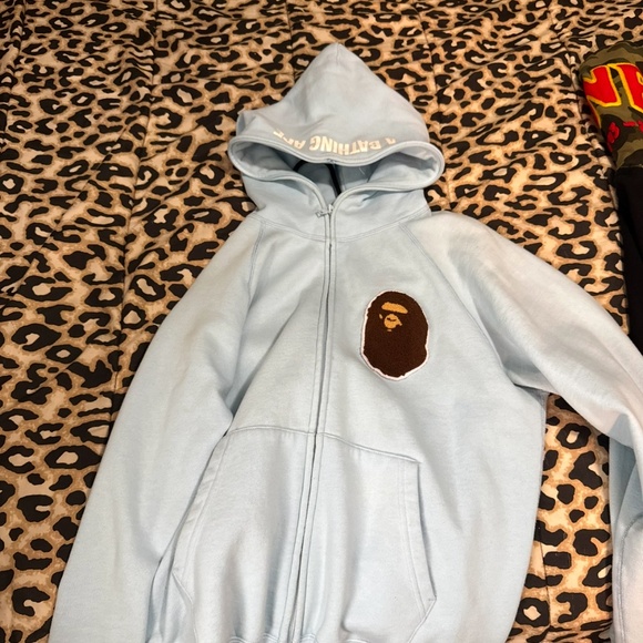 Bape hoodie - Picture 1 of 2